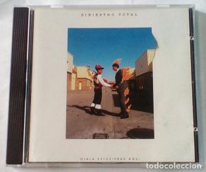 Musik-CDs: Siniestro Total - Ojalá Estuvieras Aquí (CD)